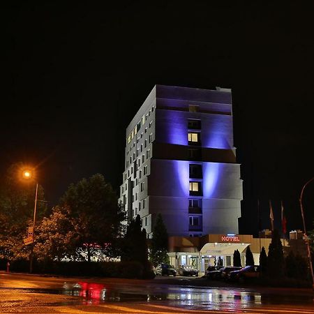 Terra Europe Brontes Hotel Targóvishte Exterior foto